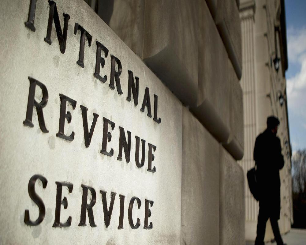 IRS WARNS OF BOGUS NON EXISTENT TAX