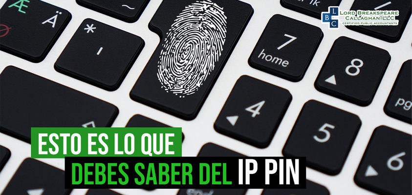 Blinda tu identidad con el IP PIN