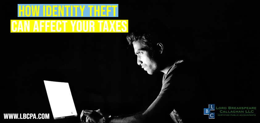 how identity theft can affect your taxes