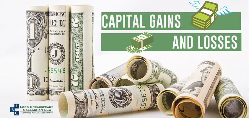capital gains