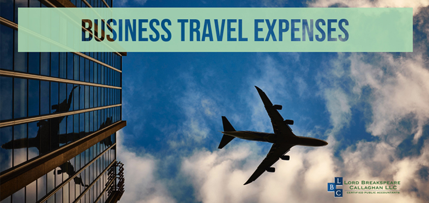 WHICH BUSINESS TRAVEL EXPENSES CAN YOU DEDUCT?
