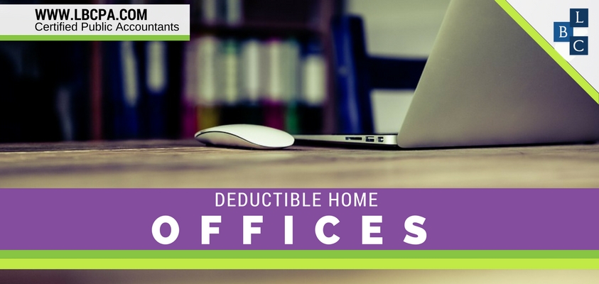Deductible Home Offices