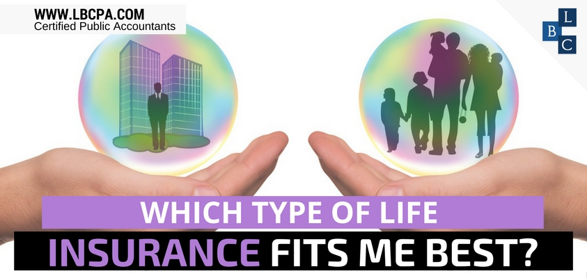 Which type of life insurance fits me best?