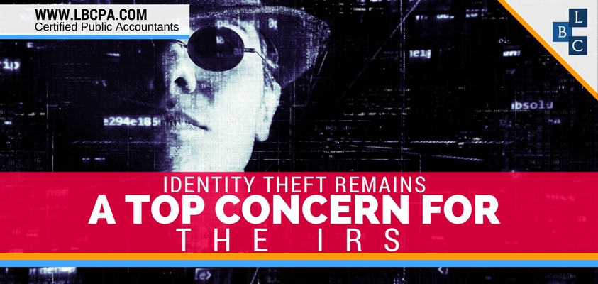 Identity Theft is the Number One Tax Scam