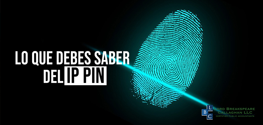 blinda tu identidad con el ip pin