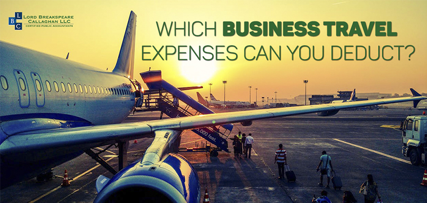 which business travel expenses