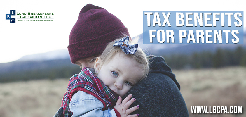 tax benefits for parents